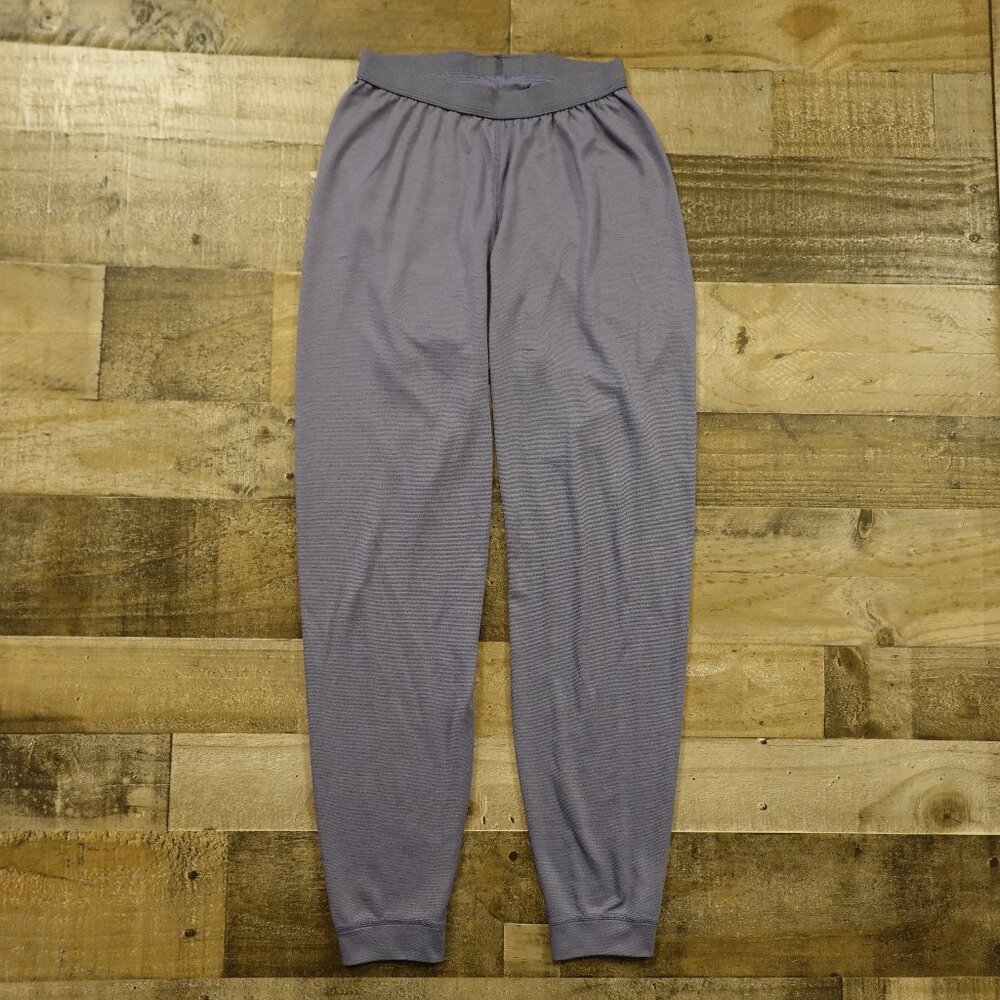 Patagonia Capilene Base Layer Pants Women’s Small Vintage Made in‎ USA Purple